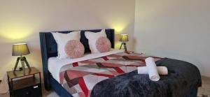 Appartements Gite de Gabriel A 10 min du chateau : photos des chambres
