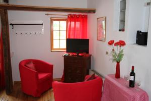 Appartements Aou Carde : photos des chambres