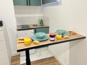 Cocon cosy entre Paris et Disney - Le Camélia