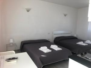 Studio with Balcony (4 Adults)