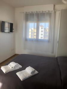 Studio with Balcony