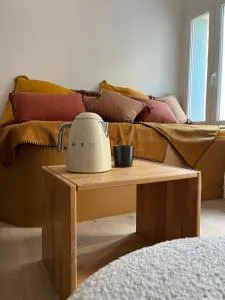 Maison Émile - Petit cocon au cœur du village - 勒卡特