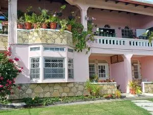 PeachBloom Tereace Inn - Café