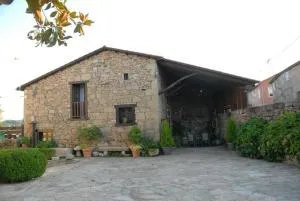 A Lareira - Apartamento rural - Taboada