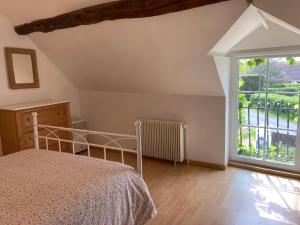 Maisons de vacances Les Bocages, gites de charme en Val de Loire, piscine chauffee : photos des chambres