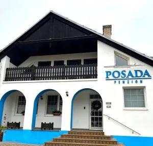 Penzion POSADA - Podivín