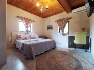 Olympia Project / Χώρος Διαμονής στην Αλμωπία - Exaplátanos