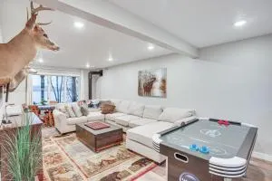 Lakefront Minnesota Vacation Rental with Dock - Willmar