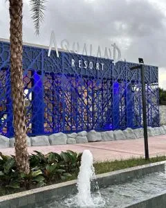 Apartamento em Resort Aqualand - 阿居鲁特乌亚