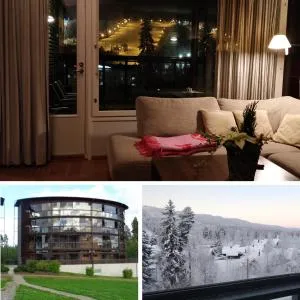 Suites Orange A9 Tahkovuori - Reittiö