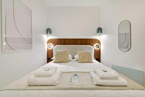 Spacious Apartment - 3BDR-6P