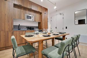 Spacious Apartment - 3BDR-6P