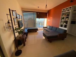 Departamento con vista al mar