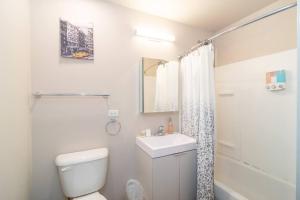McCormick Oasis with Balcony, Optional Parking, Patio and Gym Sleeps 6 Near McCormick Place, Grant Park, Soldier Field & Museum Campus