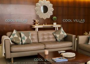 Serenity - sea, beach, golf for 6 guests