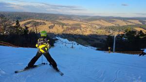 Osada Strusie Jajo w Bieszczadach