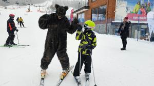Osada Strusie Jajo w Bieszczadach