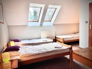 Triple Room room in Pensjonat Rondo