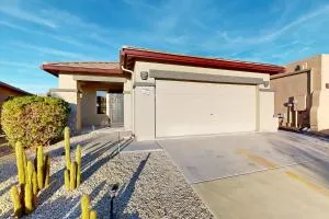 Superstition Ridge - Globe