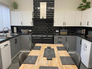 Central Blue Holiday Home.