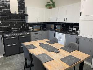 Central Blue Holiday Home.