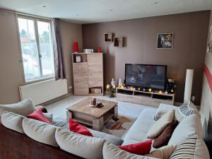 Maisons de vacances Maison campagne : photos des chambres