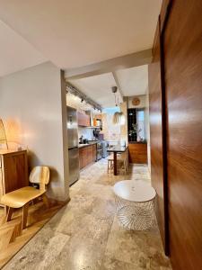 Confortable y acogedor en un lugar único en Palermo