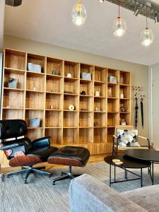 Confortable y acogedor en un lugar único en Palermo