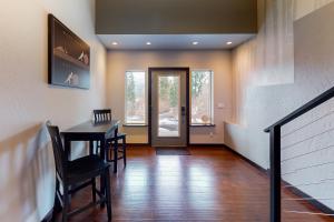 Spokane River Retreat