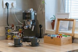 Old Towns Legend: City center condo with balcony