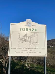 El escondite de Torazo