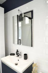 Appartements Appartement 2 pieces au Raincy proche de PARIS : photos des chambres