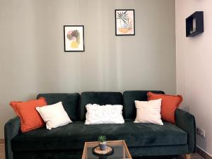 Appartements Appartement 2 pieces au Raincy proche de PARIS : photos des chambres