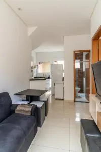 Casa nova condomínio fechado Praia Grande SP - 索莱马