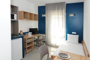 Appart'hotels Apparteo Marseille : Studio Simple Standard