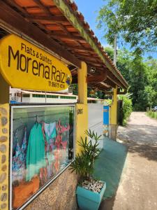 Pousada Morena Raiz