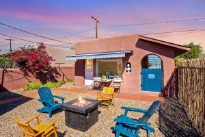 Saguaro Suite - Historic Guesthouse 2 Blocks from the UofA