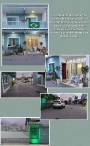 Casa Duplex Praia do Peró - Cinema em Casa