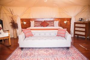 Alam Caldera Camp & Resto