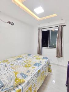 Condomínio aconchegante com piscina