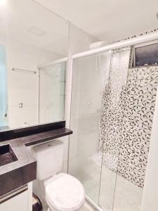 Condomínio aconchegante com piscina