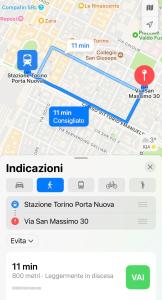 In The Heart Of Turin Air-conditioning
