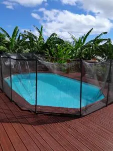 Villa le chalet des iles - Pombiray