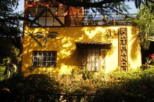 Hotel Pousada Katmandu