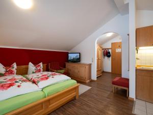 Wellness Ferienwohnung mit Hallenbad und Sauna