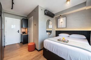 Apartamentos Modernos e Confortáveis No Coração da Vila Mariana Próximo ao Metro Santa Cruz