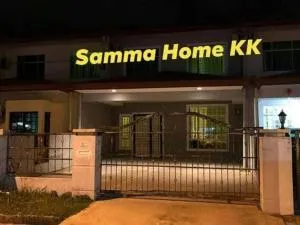 Samma HomeStay Double Storey Terrace House - Kapayan
