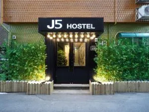 J5 Hostel - Seul