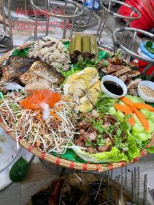 Mai Chau Moonlight Ecohouse