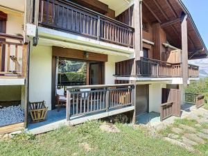 Appartements Appartement Combloux, 2 pieces, 4 personnes - FR-1-560-101 : photos des chambres